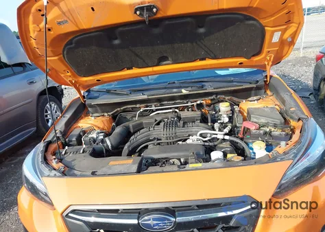 2018 Subaru Crosstrek 2.0I Limited from USA, damaged, VIN JF2GTAMC6JH271505